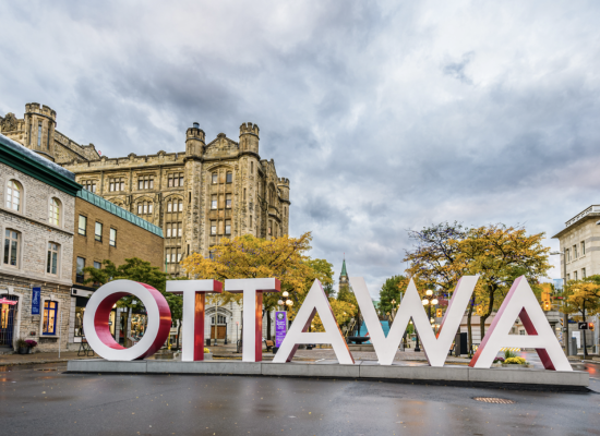 Ottawa 2026 VIP Access